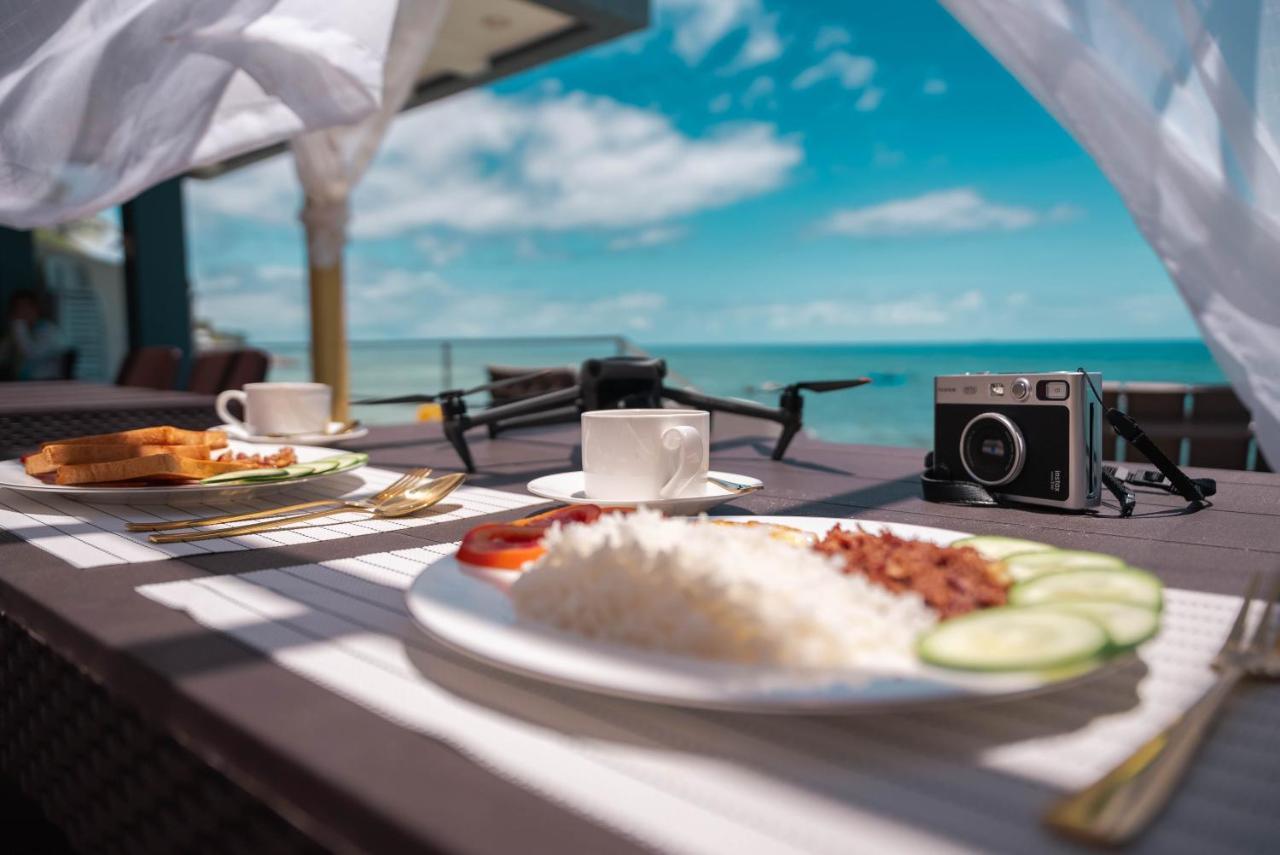 Gt Seaside Inn Oslob Ngoại thất bức ảnh
